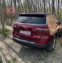 Jeep Grand Cherokee L